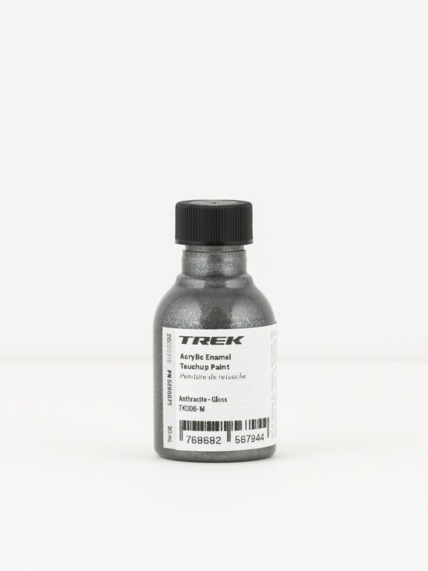 Trek-Diamant Touch-Up Paint - Gloss Black/Grey Color Collection