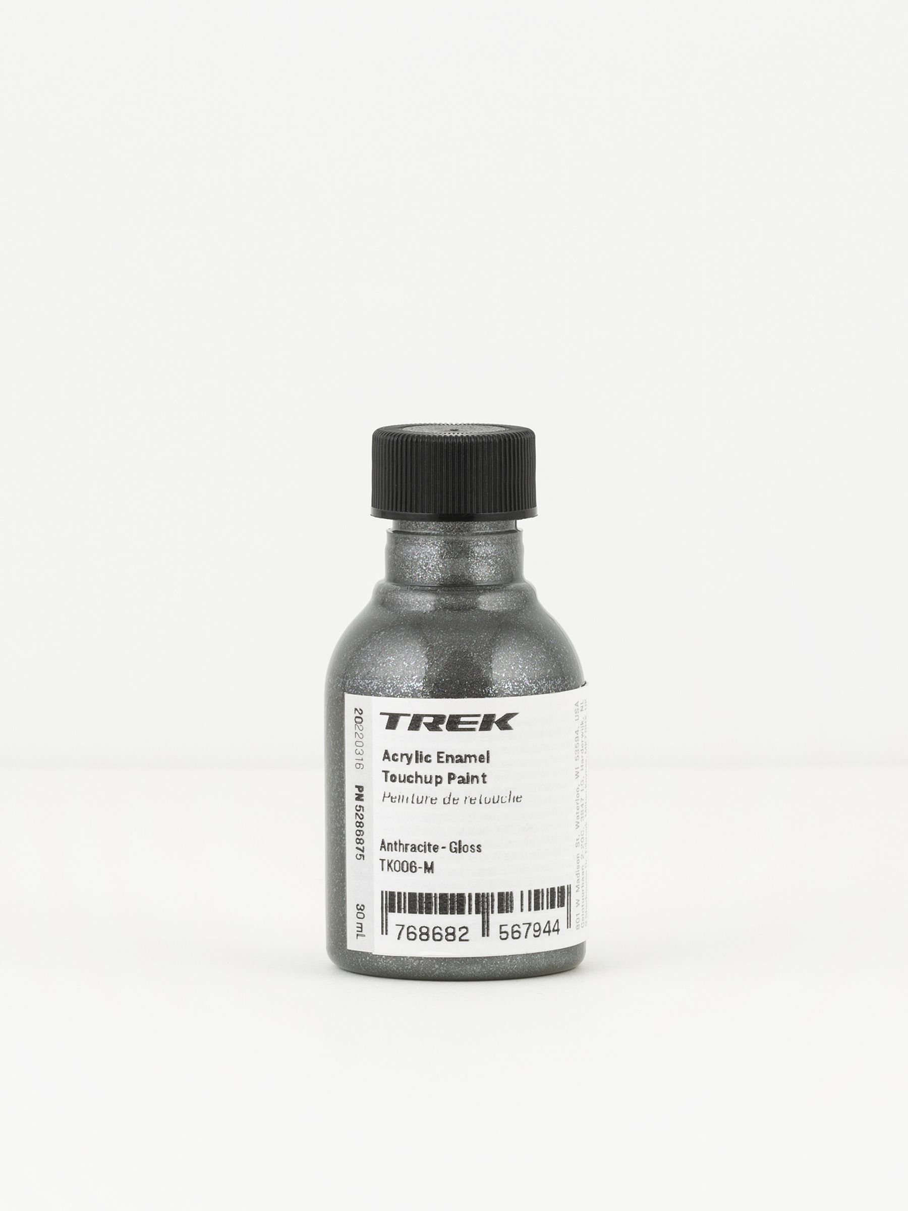 Trek-Diamant Touch-Up Paint - Gloss Black/Grey Color Collection - Bild 13