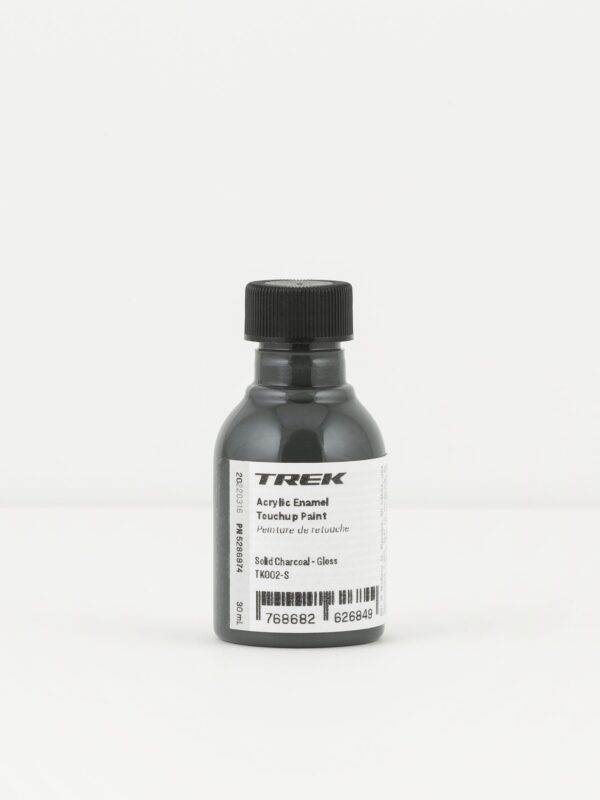 Trek-Diamant Touch-Up Paint - Gloss Black/Grey Color Collection
