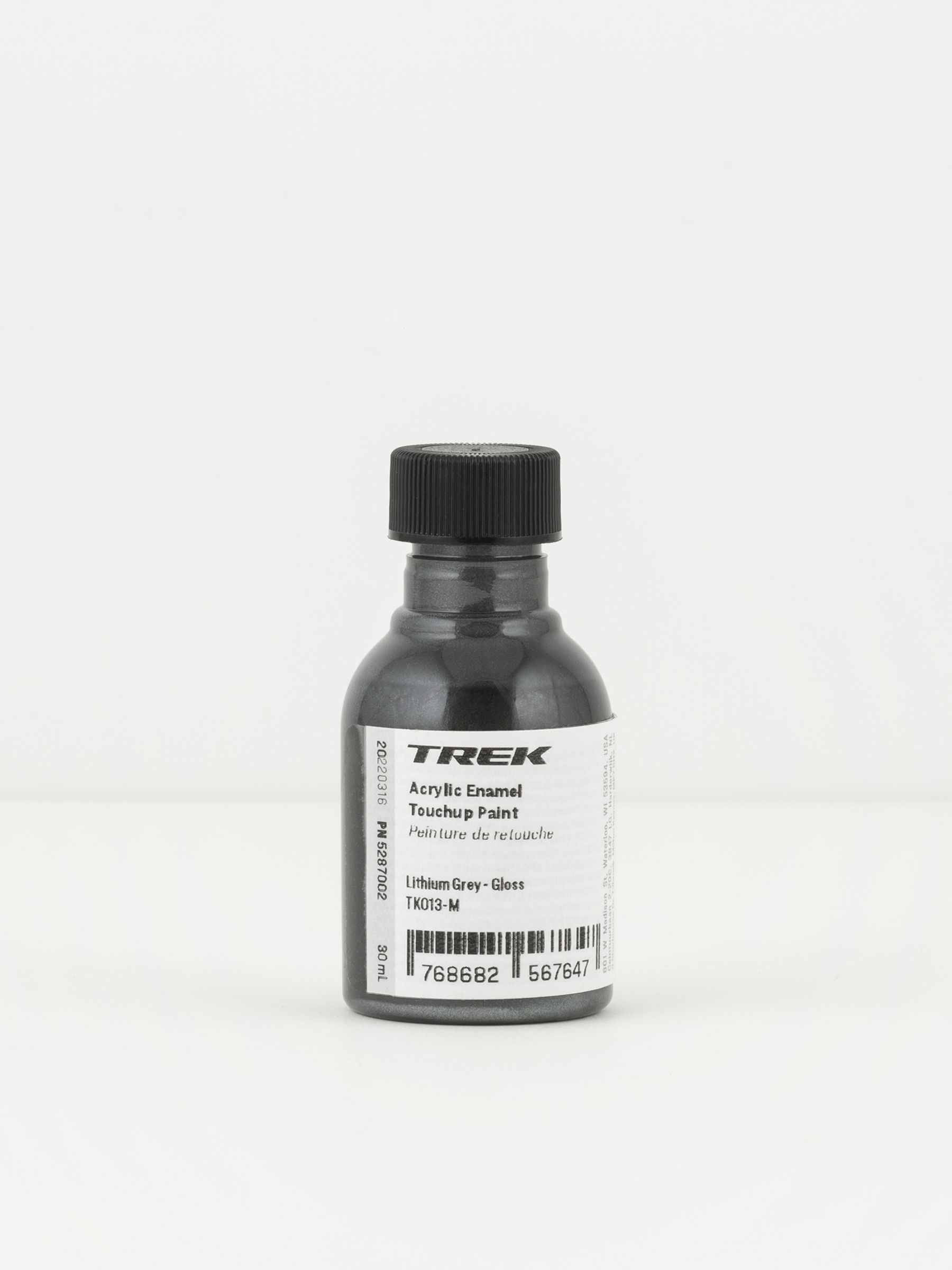 Trek-Diamant Touch-Up Paint - Gloss Black/Grey Color Collection - Bild 15