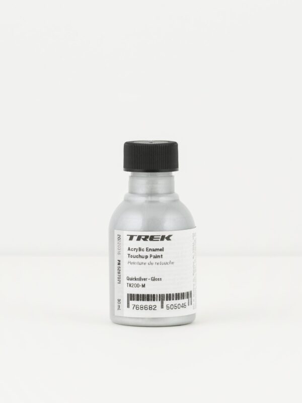 Trek-Diamant Touch-Up Paint - Gloss Black/Grey Color Collection