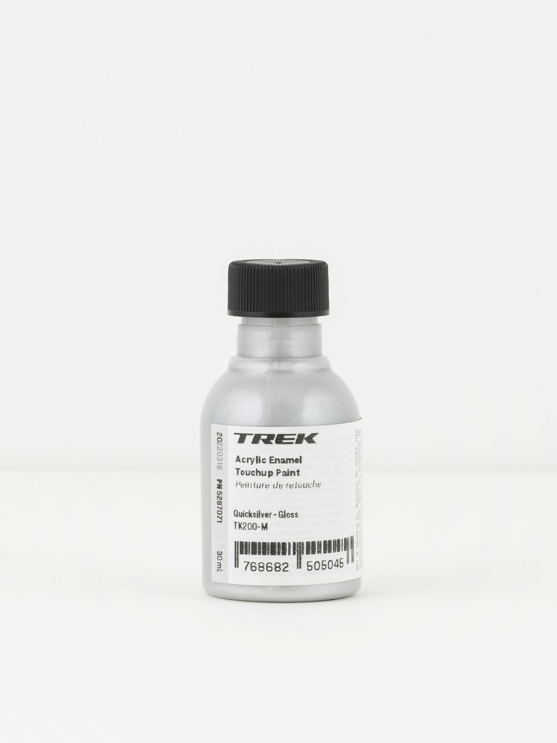 Trek-Diamant Touch-Up Paint - Gloss Black/Grey Color Collection - Bild 3