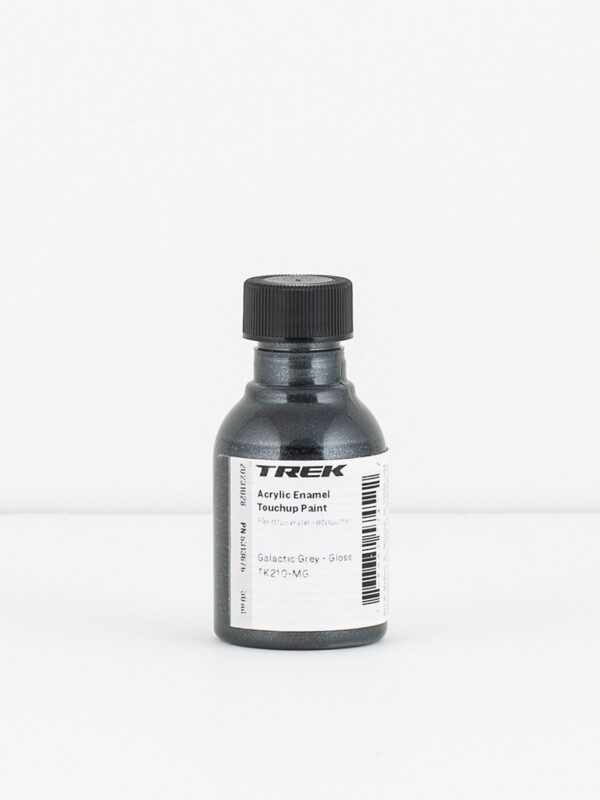 Trek-Diamant Touch-Up Paint - Gloss Black/Grey Color Collection