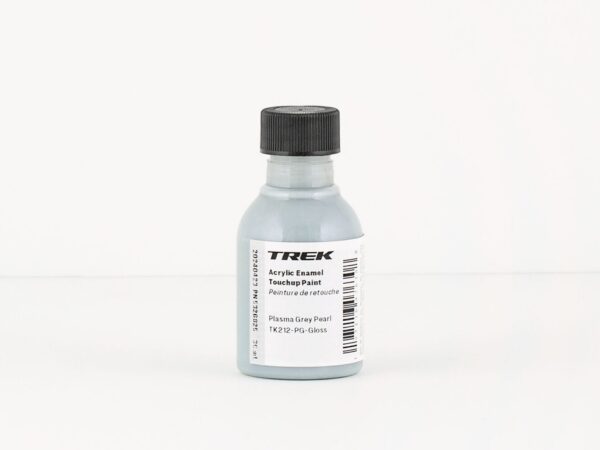 Trek-Diamant Touch-Up Paint - Gloss Black/Grey Color Collection