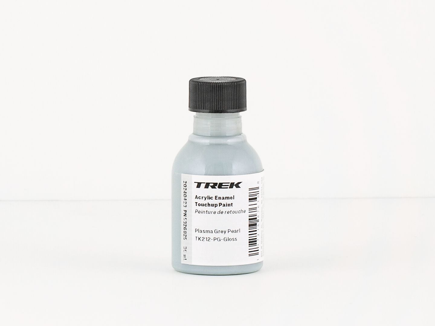 Trek-Diamant Touch-Up Paint - Gloss Black/Grey Color Collection - Bild 6