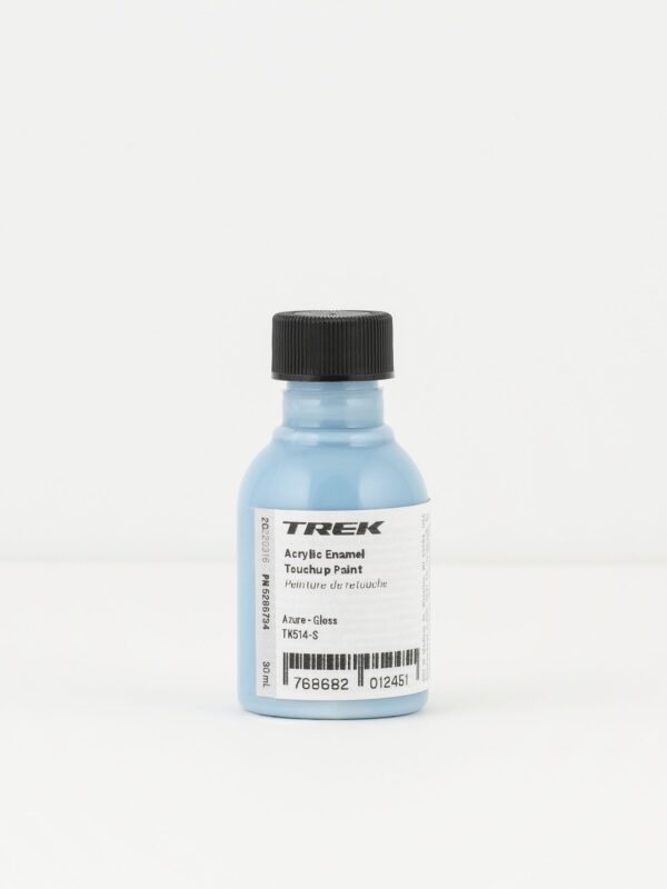 Trek-Diamant Touch-Up Paint - Gloss Blue/Green Color Collection