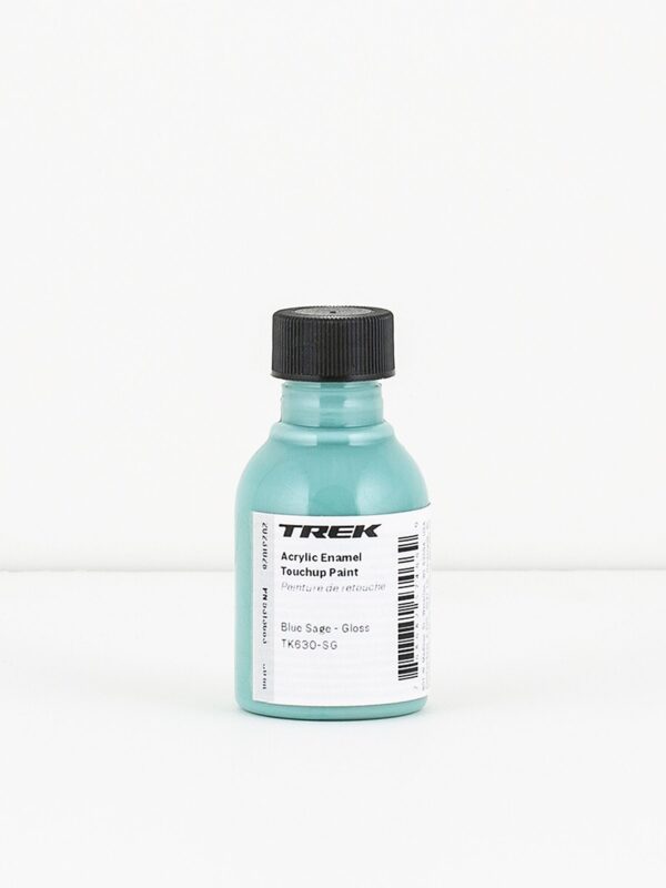 Trek-Diamant Touch-Up Paint - Gloss Blue/Green Color Collection