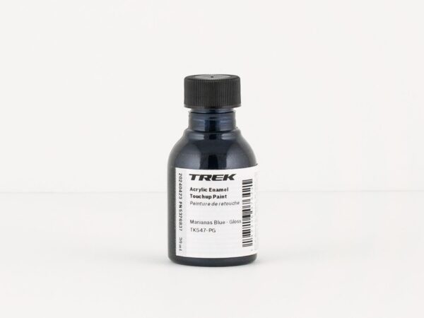 Trek-Diamant Touch-Up Paint - Gloss Blue/Green Color Collection