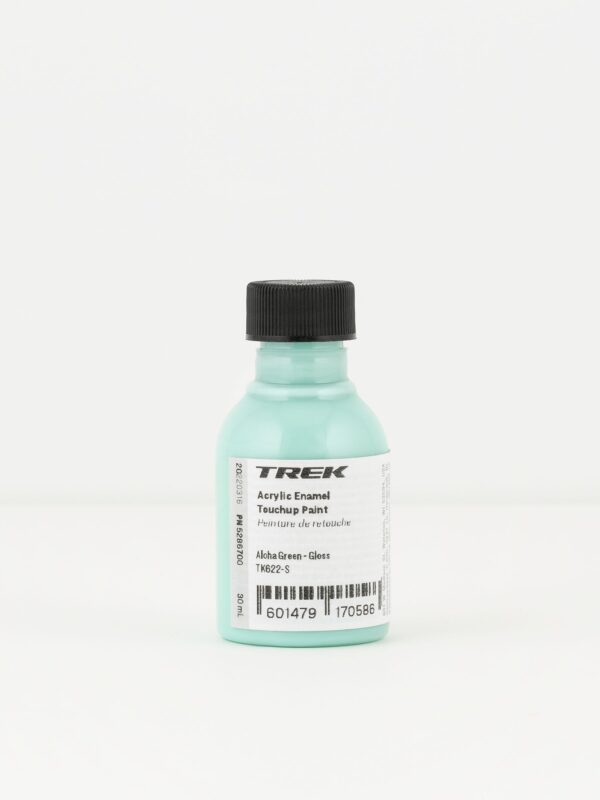 Trek-Diamant Touch-Up Paint - Gloss Blue/Green Color Collection