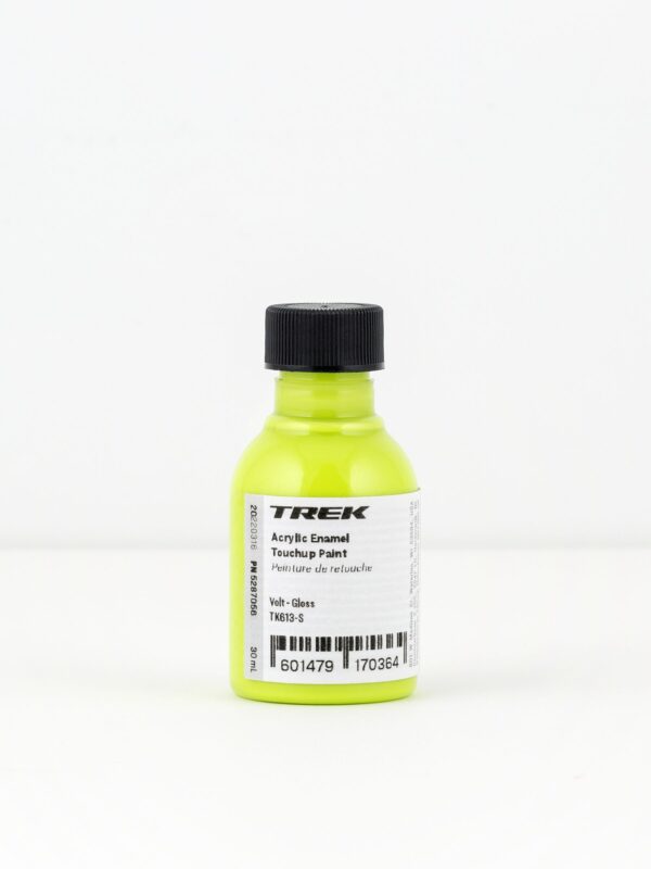 Trek-Diamant Touch-Up Paint - Gloss Blue/Green Color Collection