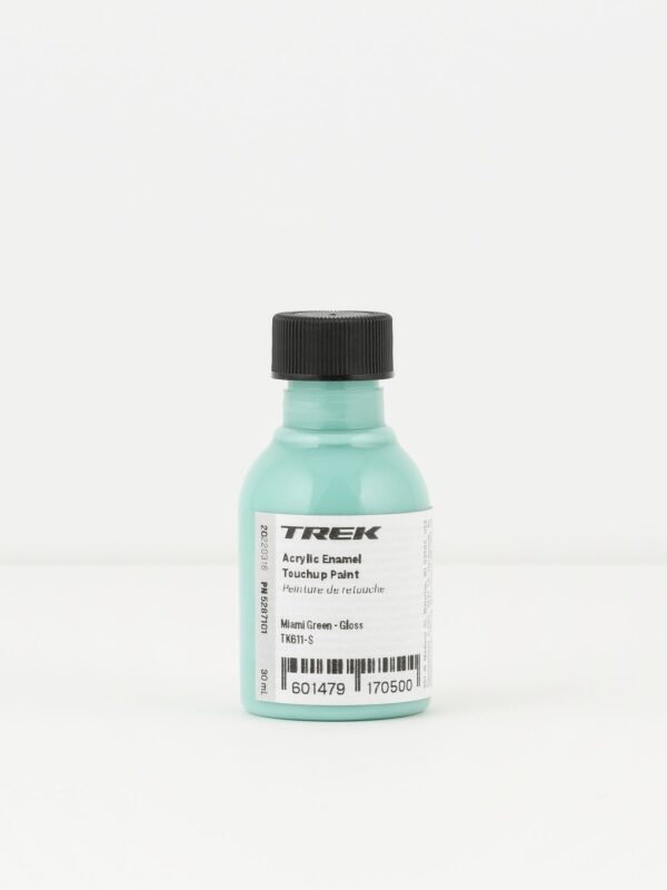 Trek-Diamant Touch-Up Paint - Gloss Blue/Green Color Collection