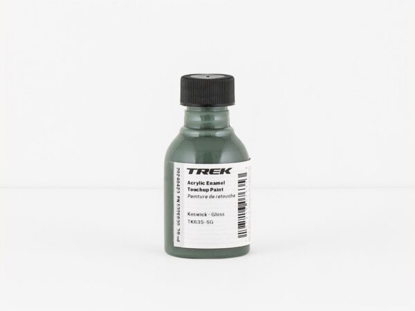 Trek-Diamant Touch-Up Paint - Gloss Blue/Green Color Collection