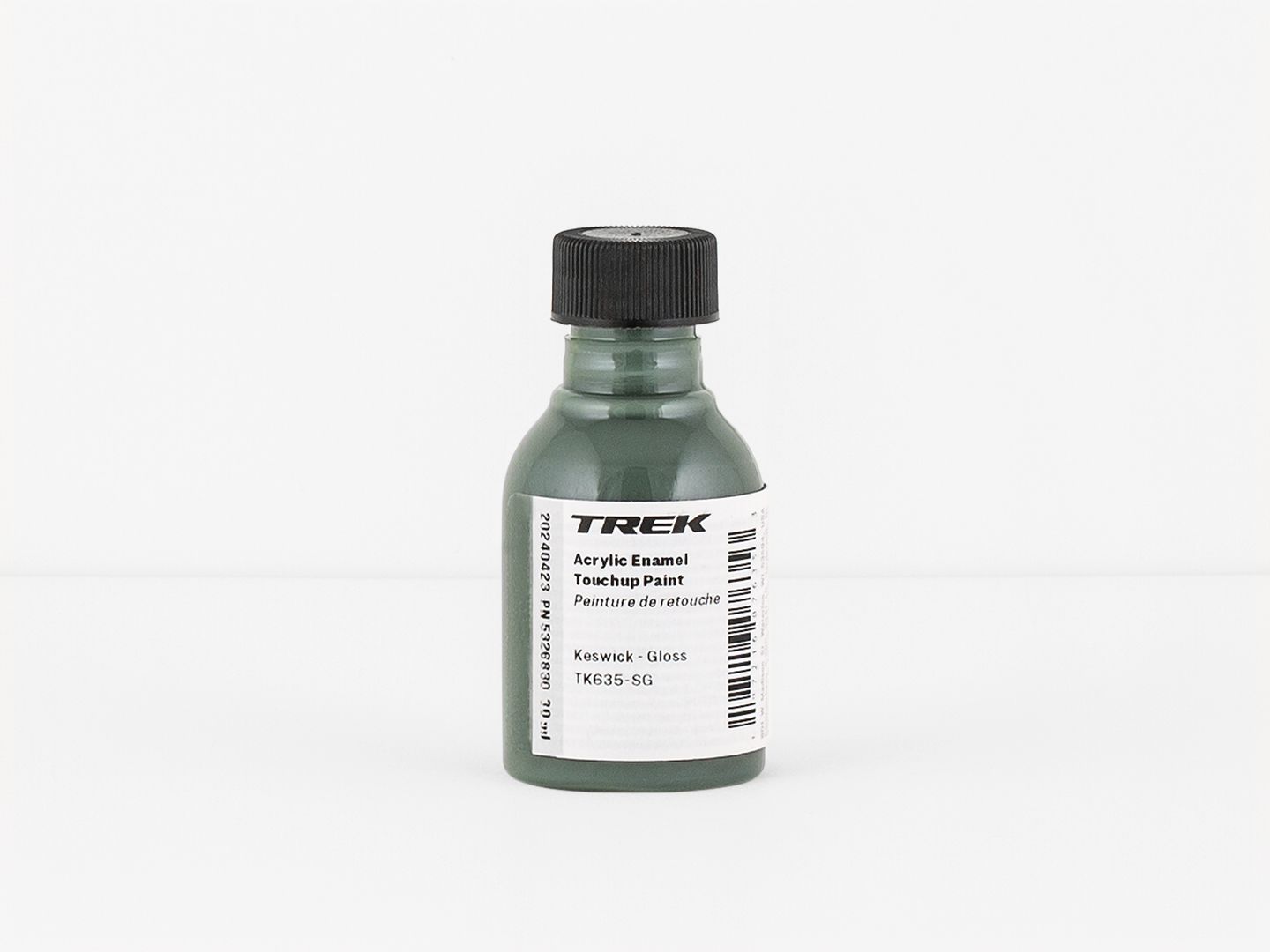 Trek-Diamant Touch-Up Paint - Gloss Blue/Green Color Collection - Bild 8