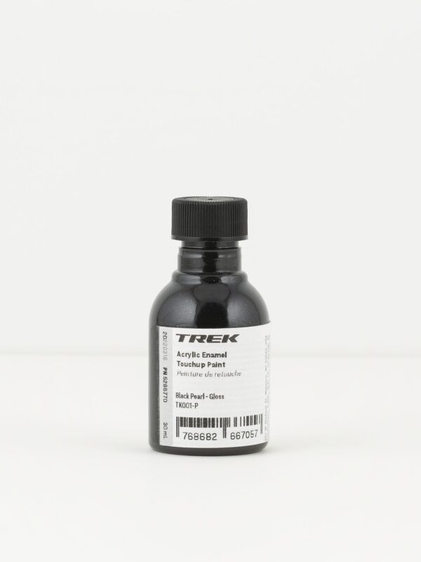 Trek-Diamant Touch-Up Paint - Gloss Black/Grey Color Collection