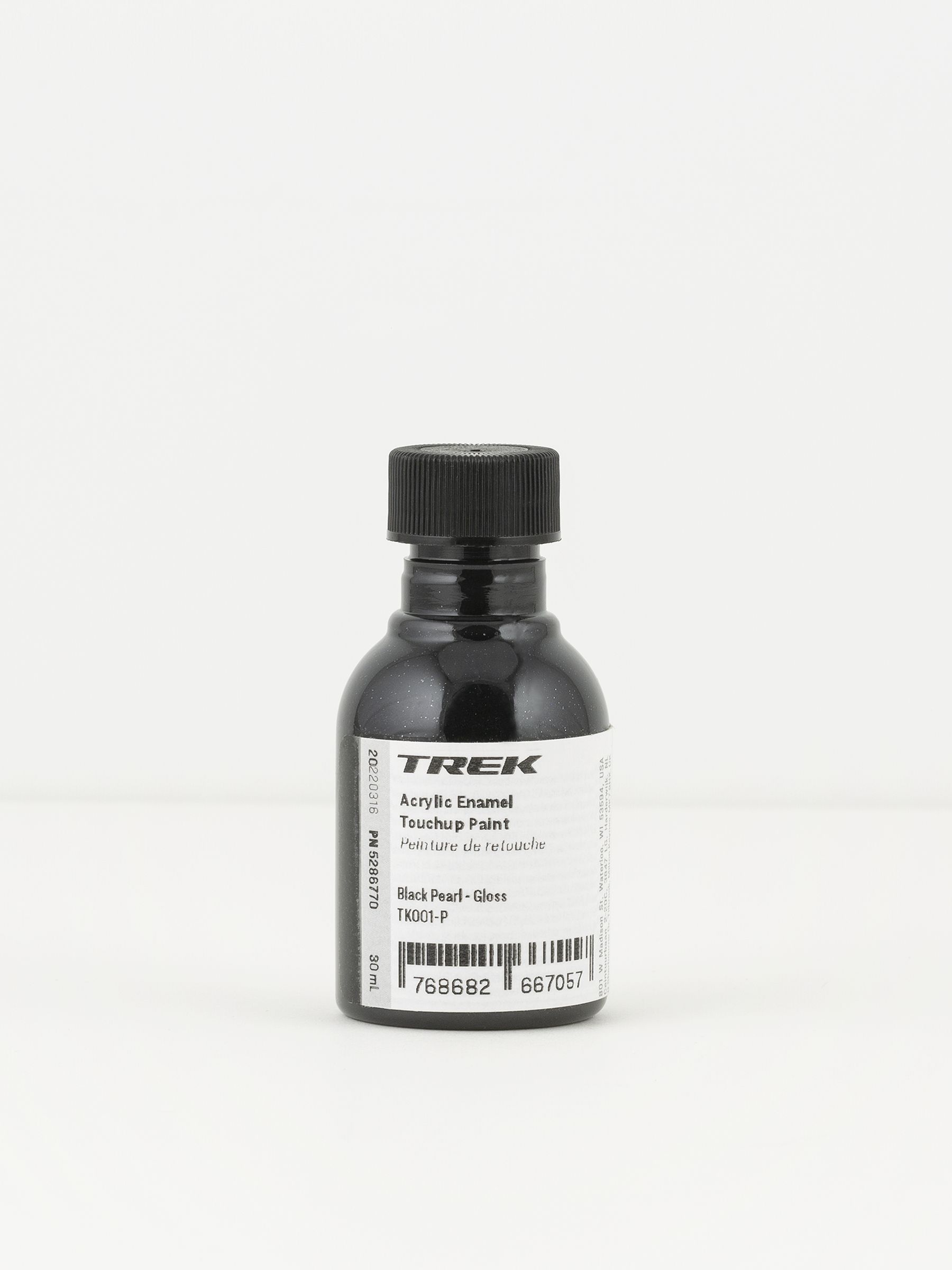 Trek-Diamant Touch-Up Paint - Gloss Black/Grey Color Collection - Bild 14