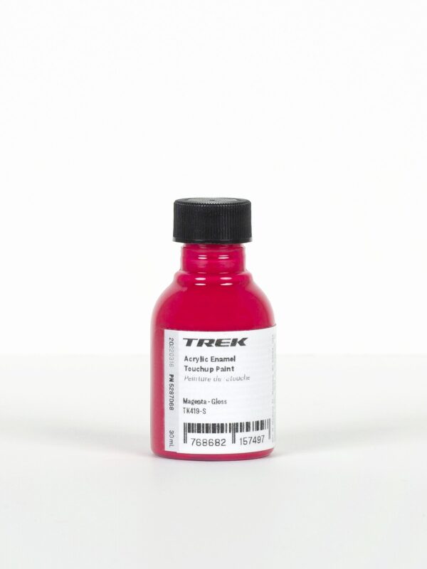 Trek-Diamant Touch-Up Paint - Gloss Pink/Purple Color Collection
