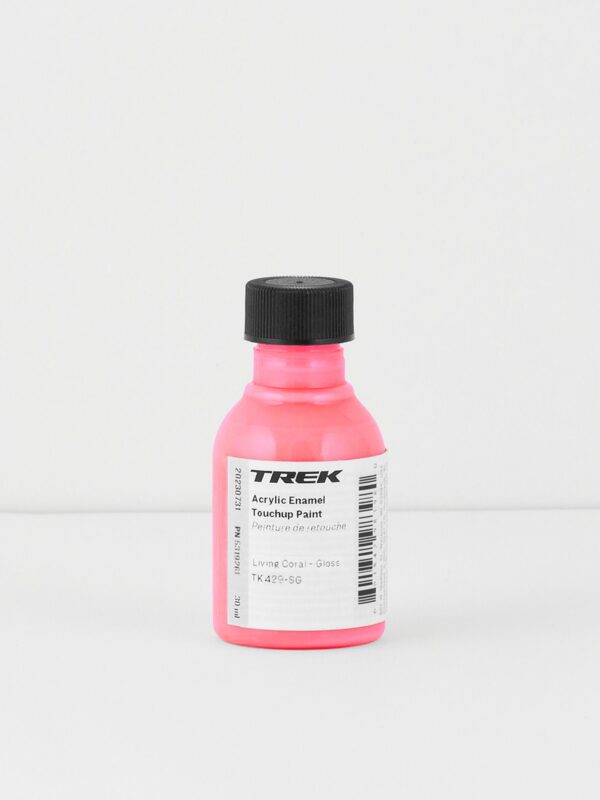 Trek-Diamant Touch-Up Paint - Gloss Pink/Purple Color Collection