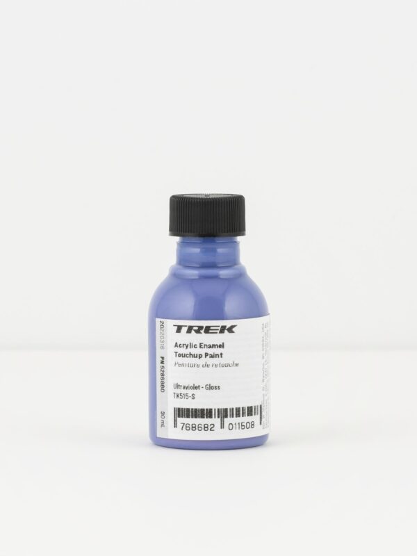 Trek-Diamant Touch-Up Paint - Gloss Pink/Purple Color Collection