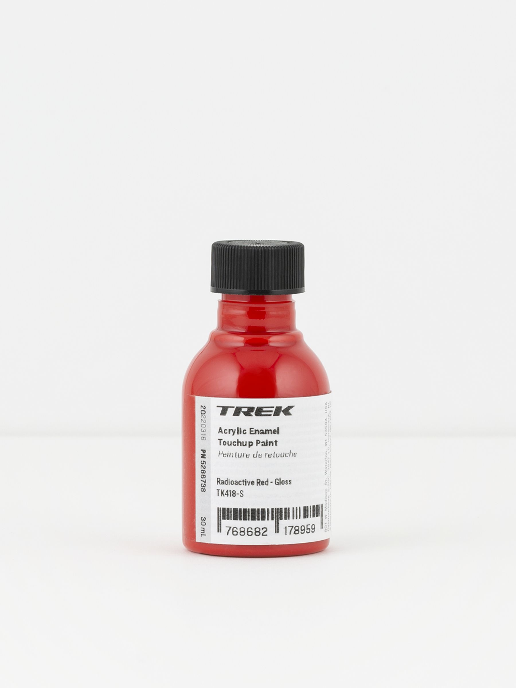 Trek-Diamant Touch-Up Paint - Gloss Red/Orange/Yellow Color Collection - Bild 2