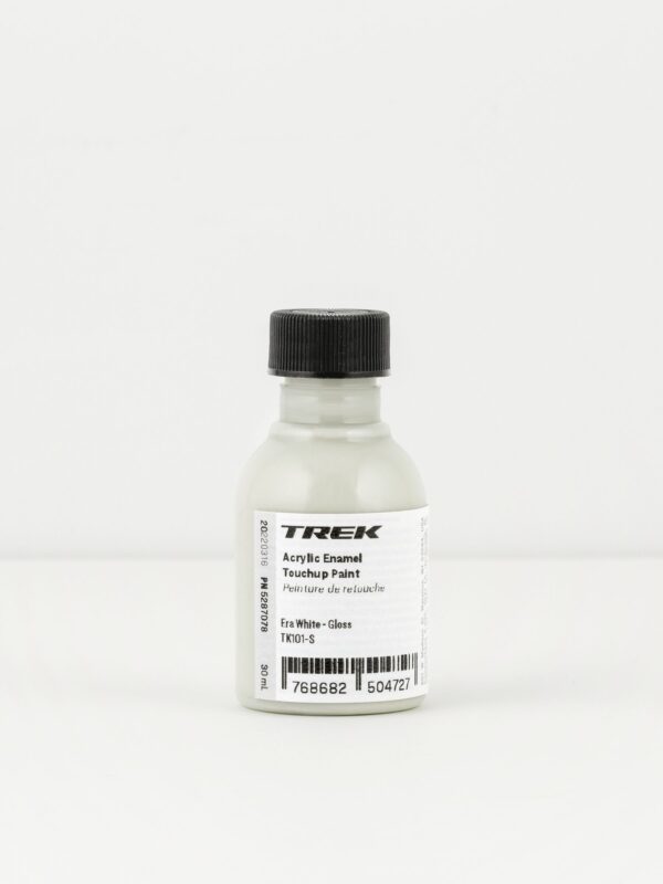 Trek-Diamant Touch-Up Paint - Gloss White/Clear/Tan Color Collection