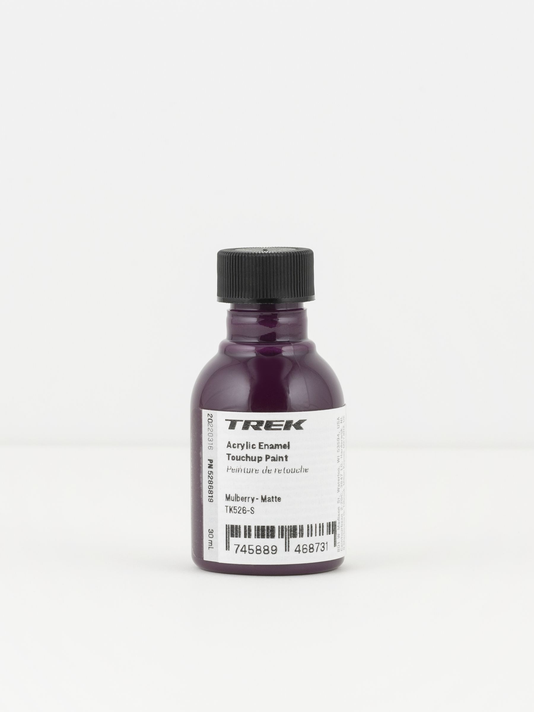 Trek-Diamant Touch-Up Paint - Matte Color Collection - Bild 13