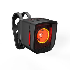 Trek Flare R City baklampa
