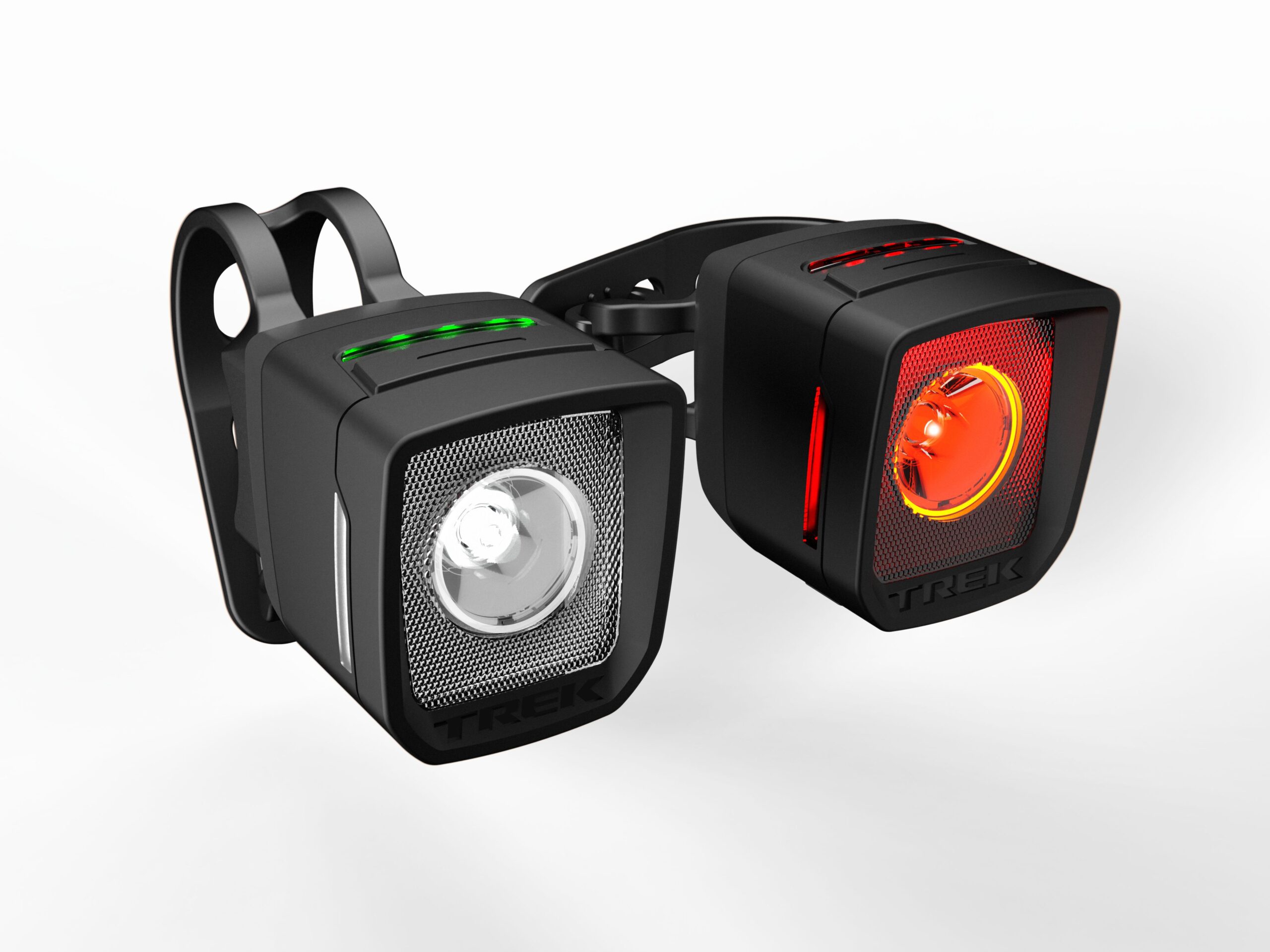 Lampset för stadscykel - Bild 1