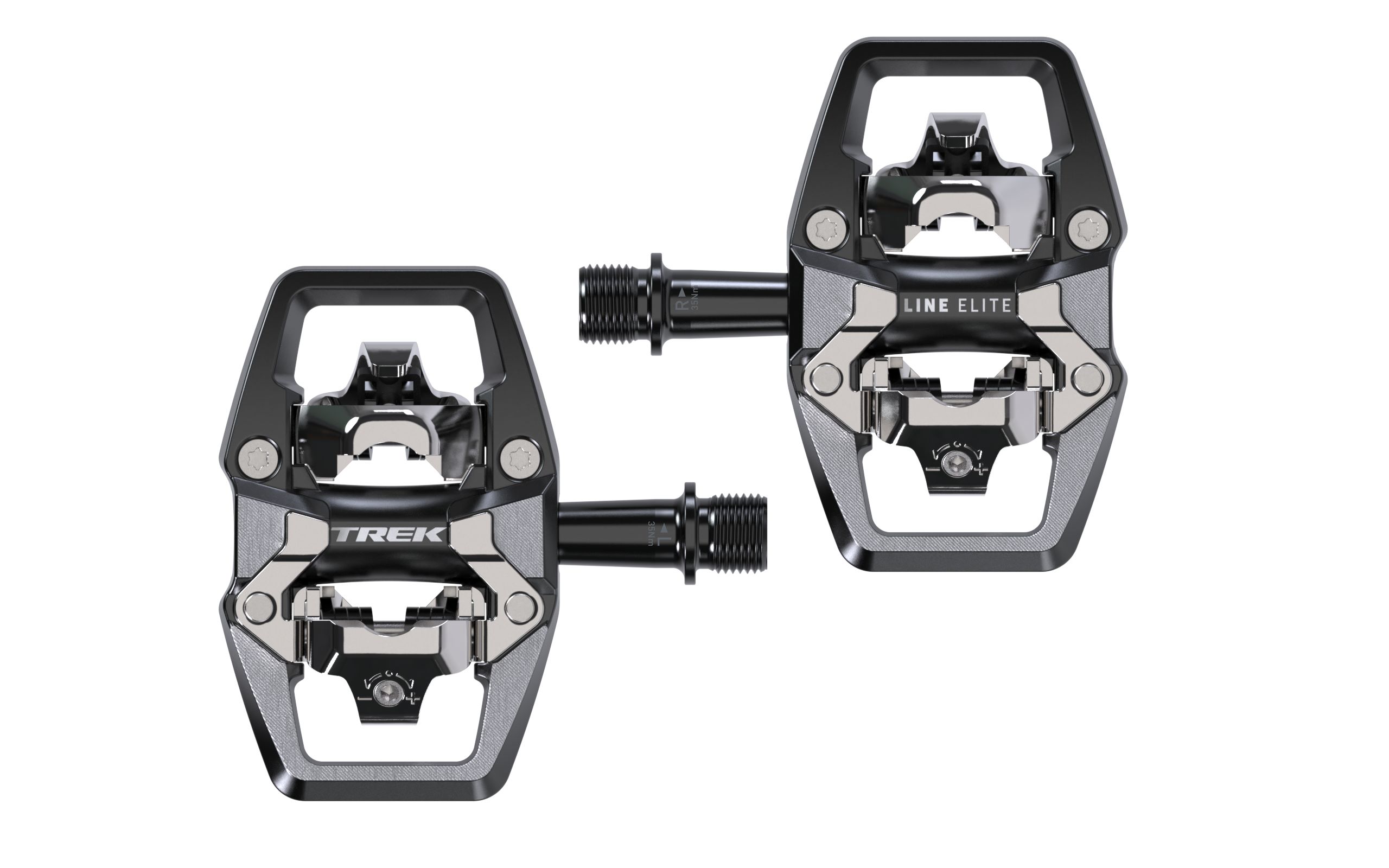 Trek Line Elite klickpedal - Bild 1
