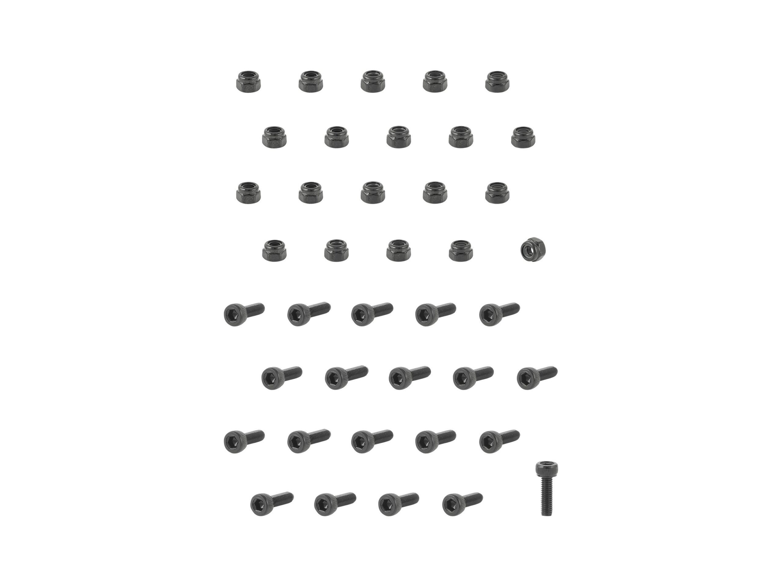 Trek Line Elite Pedal Pin Kit - Bild 1