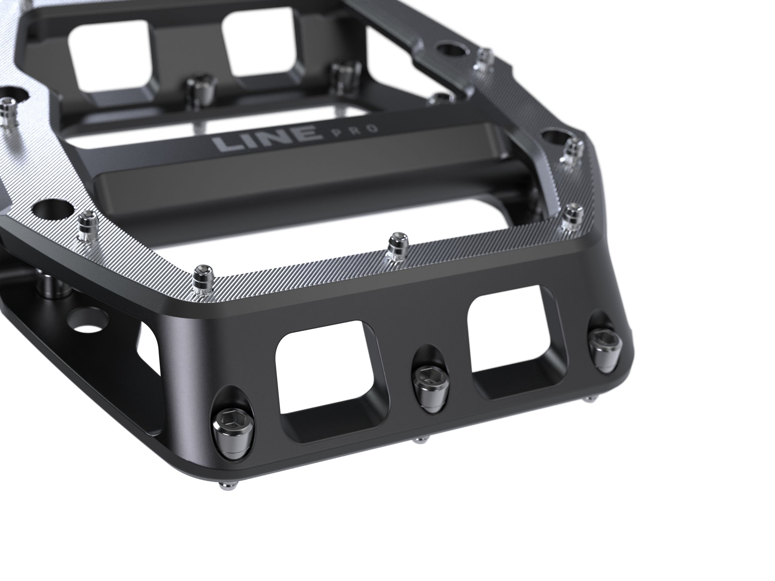 Trek Line Pro platt pedal - Bild 2