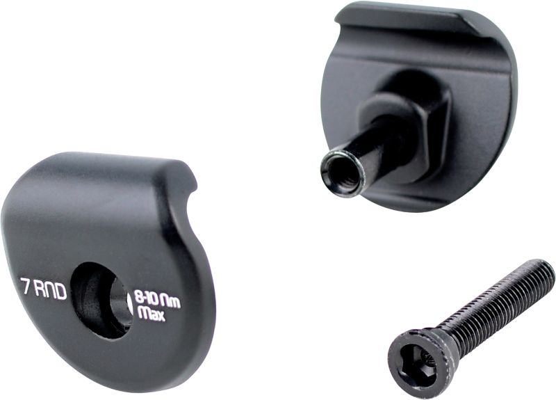 Trek 2-Bolt Seatpost 7x7mm Saddle Clamp Ears - Bild 1