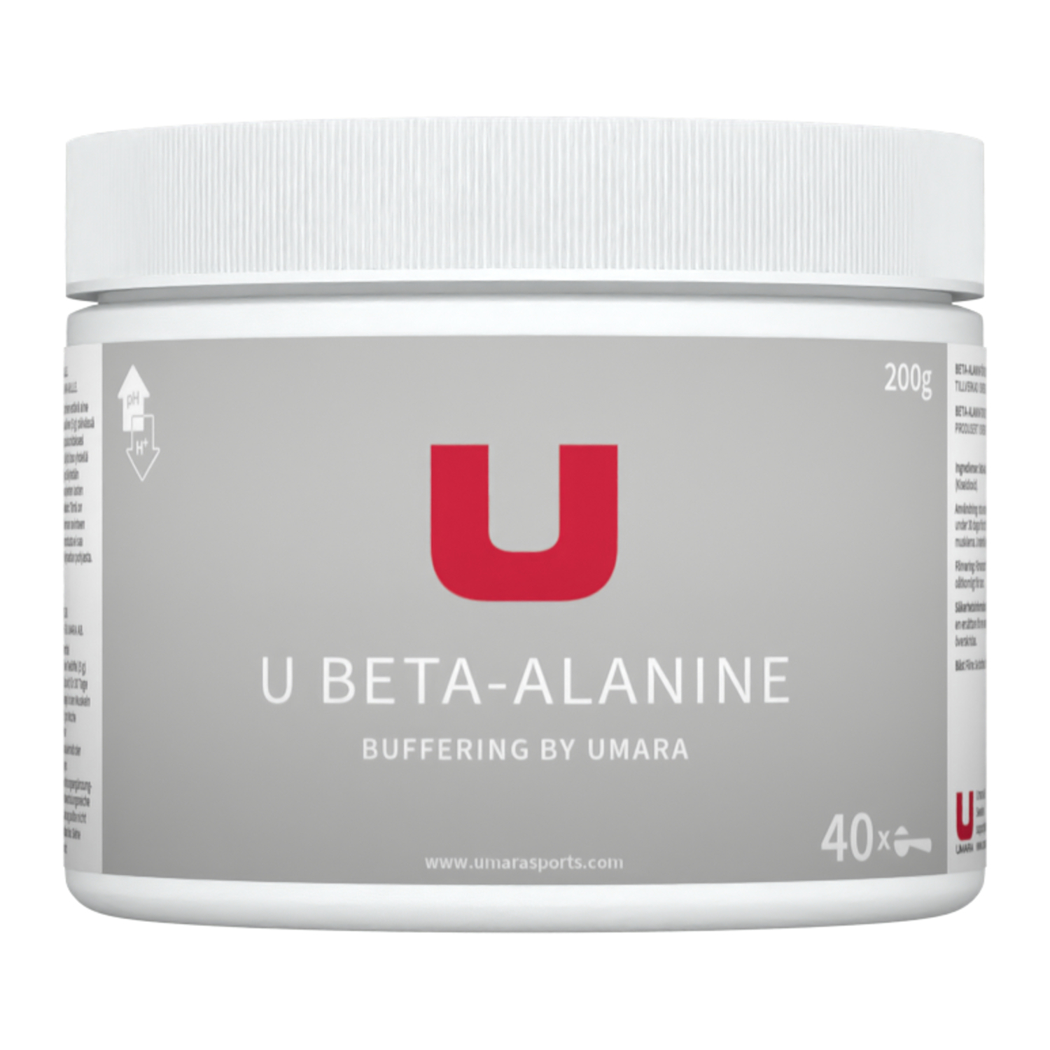Umara U Beta-Alanine - Bild 1