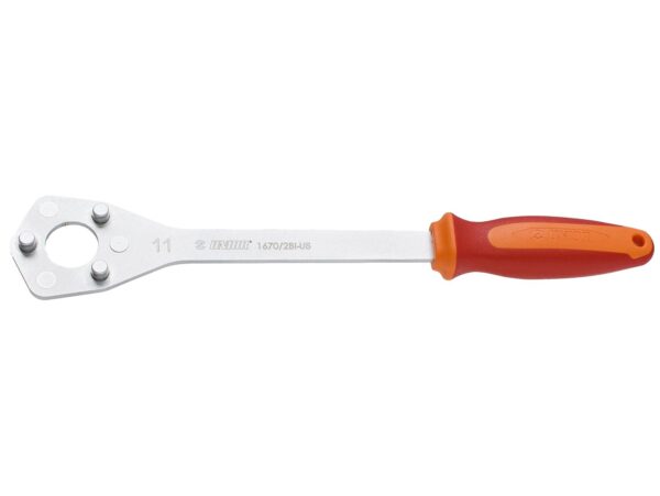 Unior 13/14t Tooth Cassette Wrench