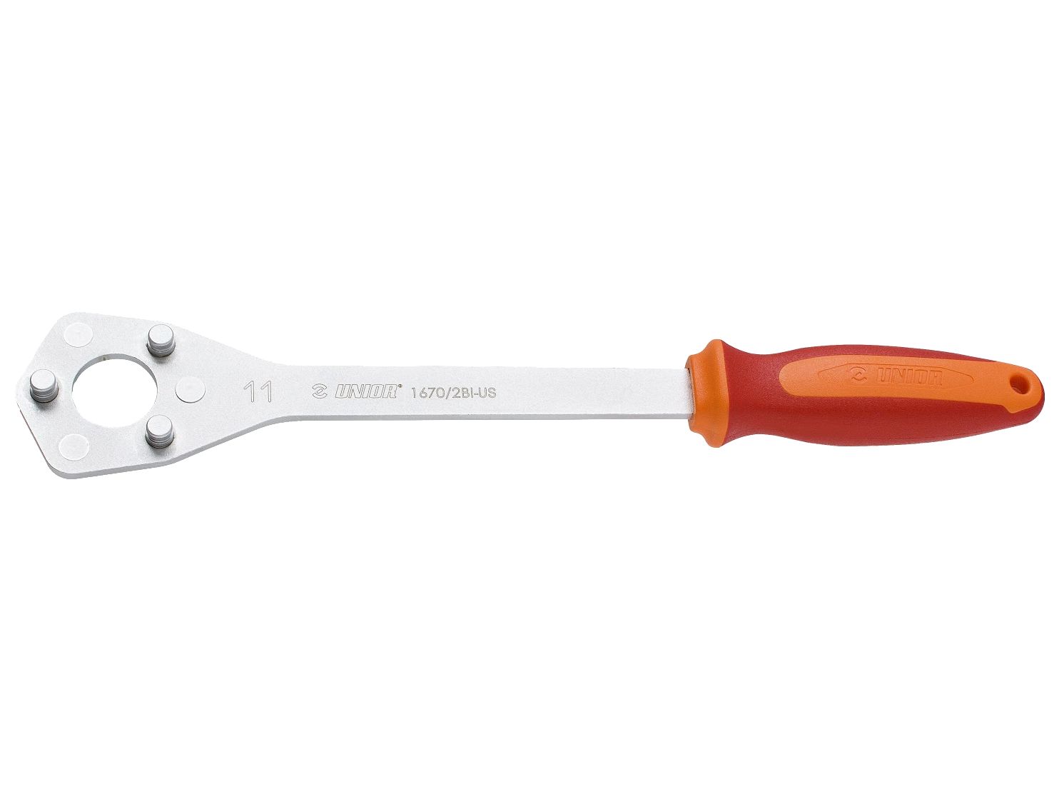 Unior 13/14t Tooth Cassette Wrench - Bild 1