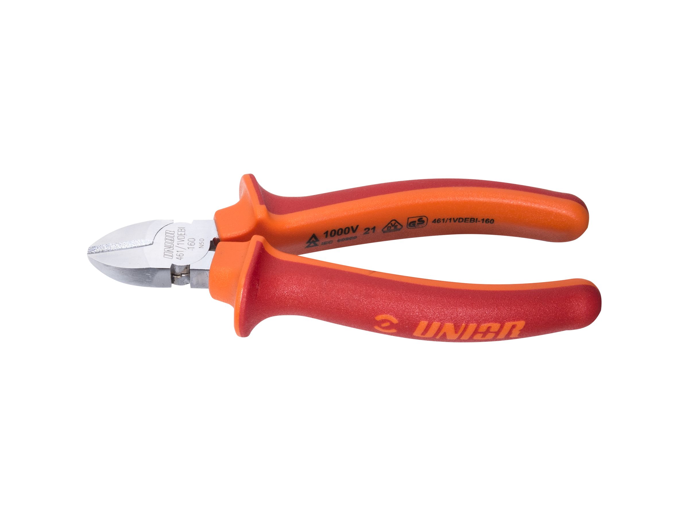 Unior 160mm Side Cutters - Bild 1