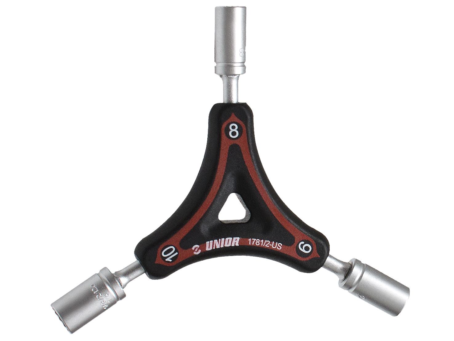 Unior 3-Way Socket Wrench - Bild 1