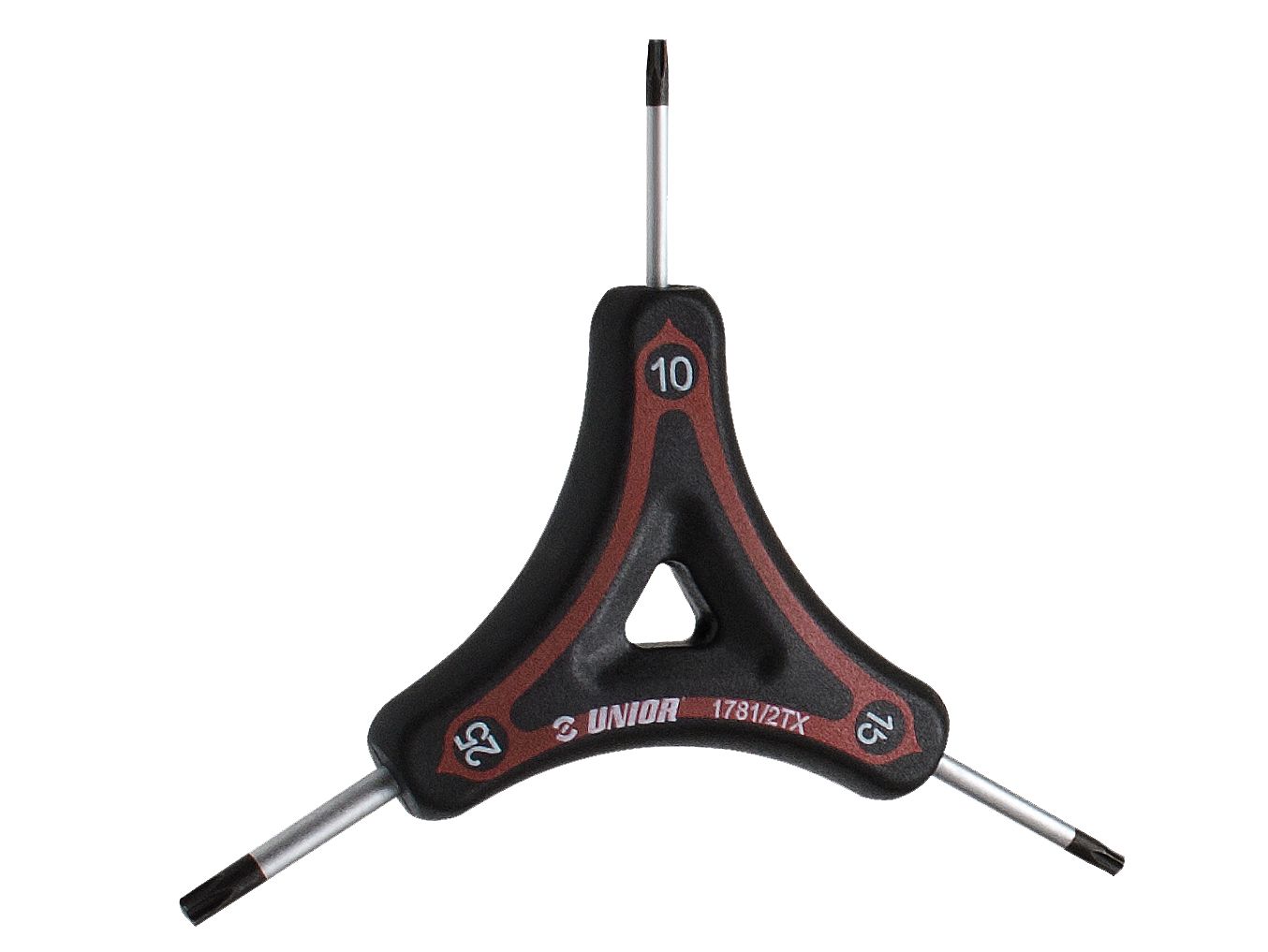 Unior 3-Way Torx Wrench - Bild 1