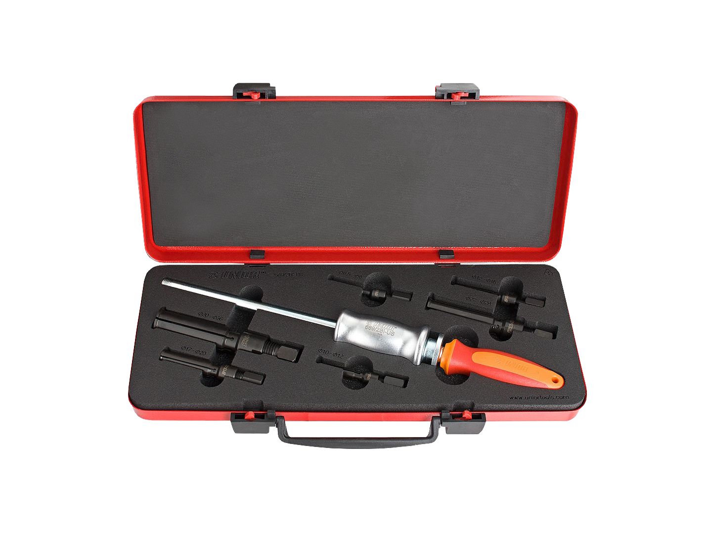 Unior Inner Bearing Puller Kit - Bild 1