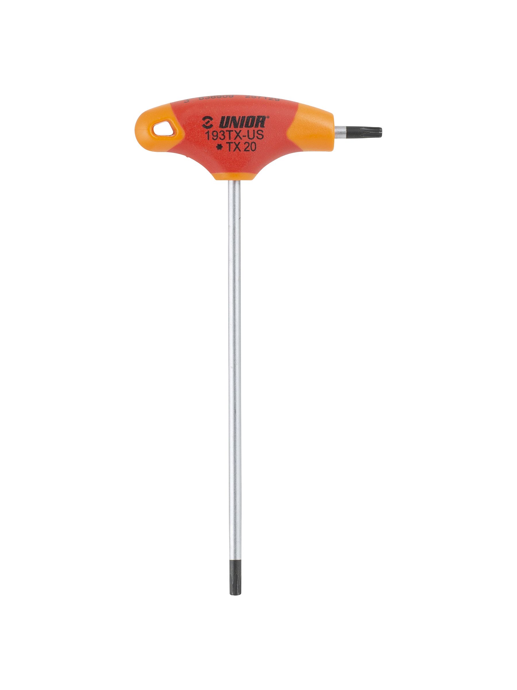 Unior T-Handle Torx Wrenches - Bild 7