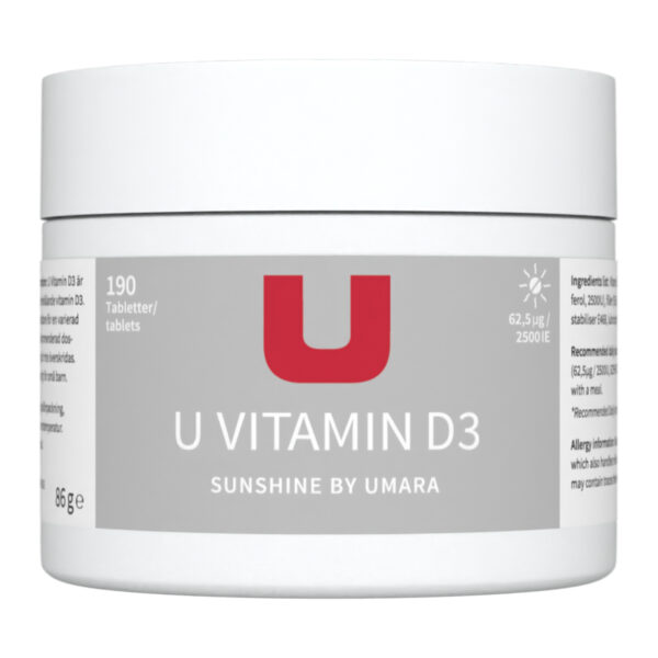 Umara Vitamin D3