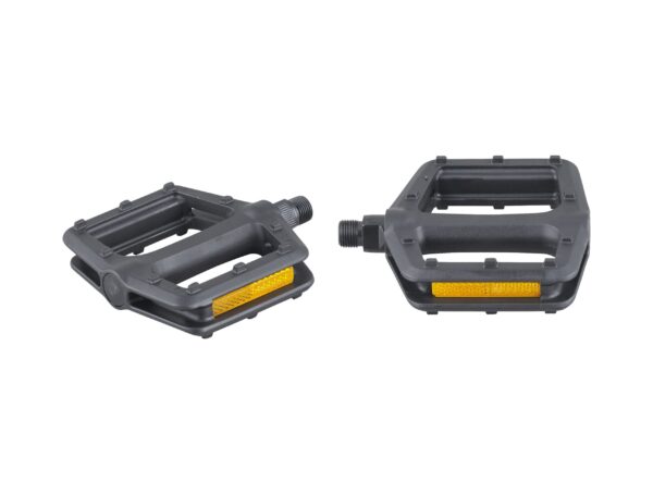 VP Components VP-536 Nylon Polymer Bearing Pedal Set