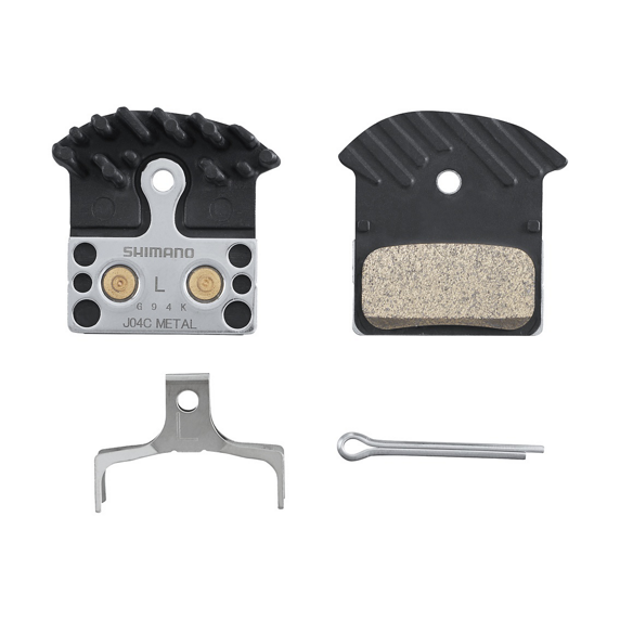 Shimano Disc Brake Pads J04C ICE XTR XT SLX Alfine
