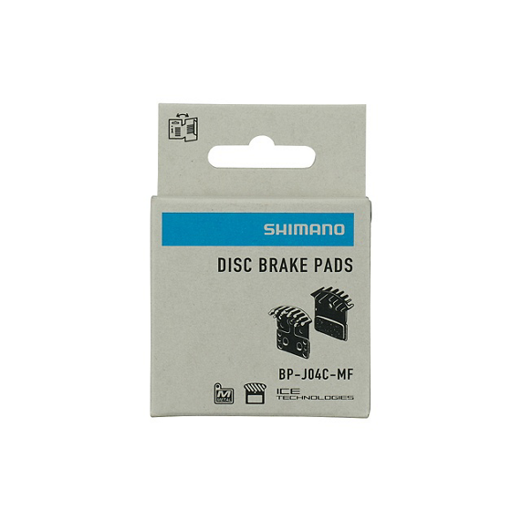Shimano Disc Brake Pads J04C ICE XTR XT SLX Alfine