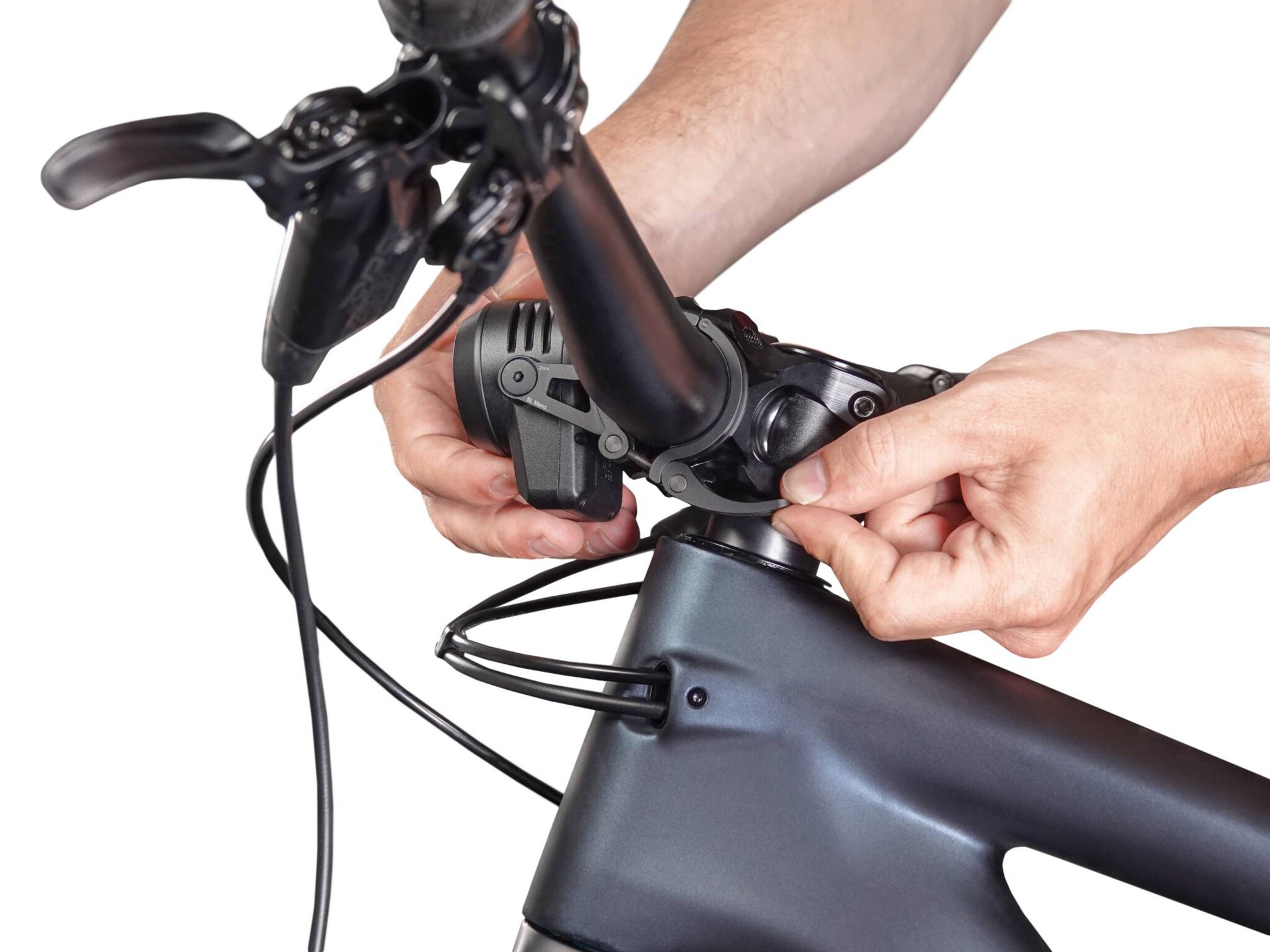 Lupine SL Mono 31,8mm QR - Bild 4