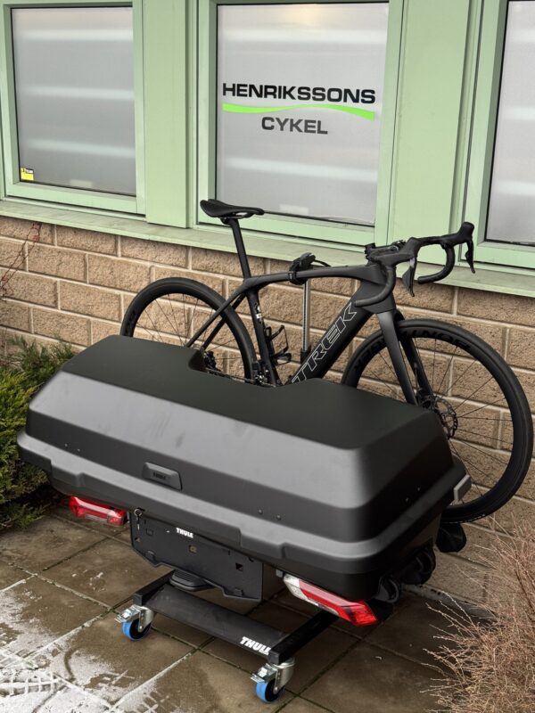 Thule Santu Lastbox för cykelhållare uthyrning