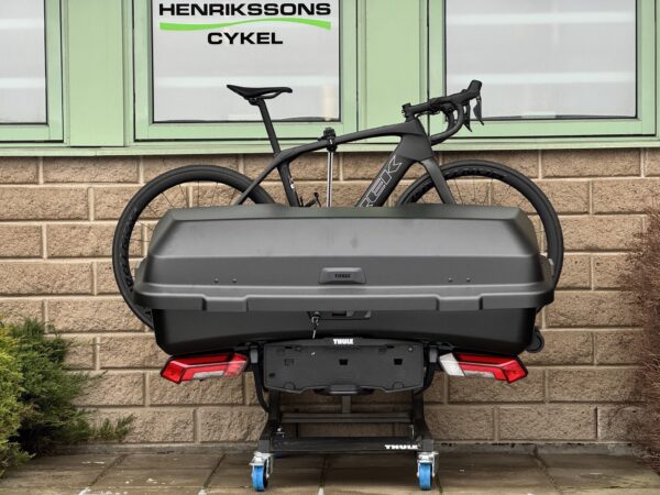 Thule Santu Lastbox för cykelhållare uthyrning