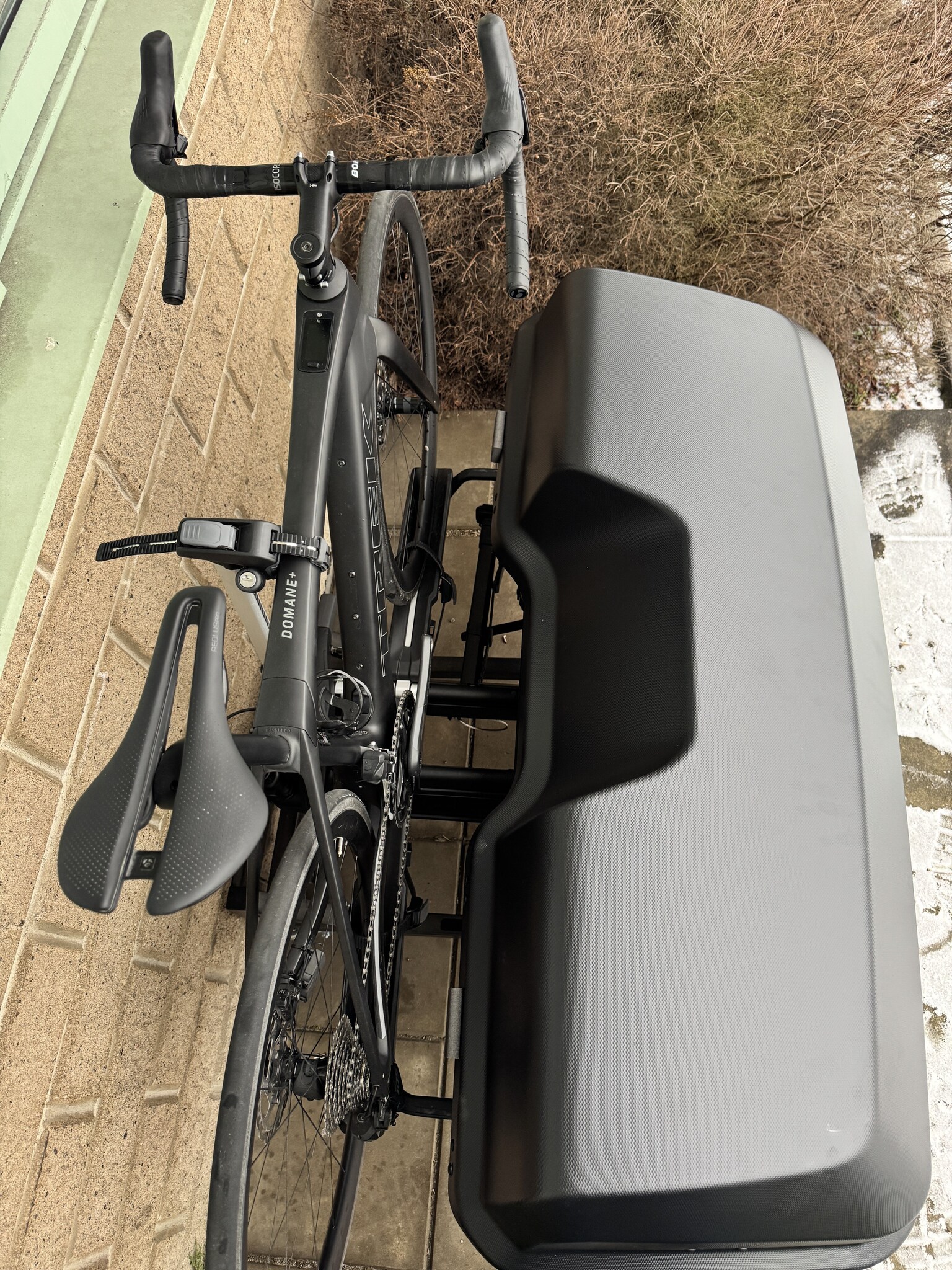 Thule Santu Lastbox för cykelhållare uthyrning - Bild 2