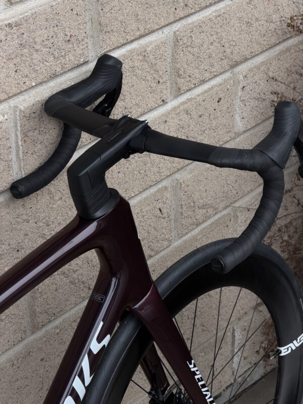 S-Works Tarmac SL8 58cm |Force E1|Enve 65|Quarq|