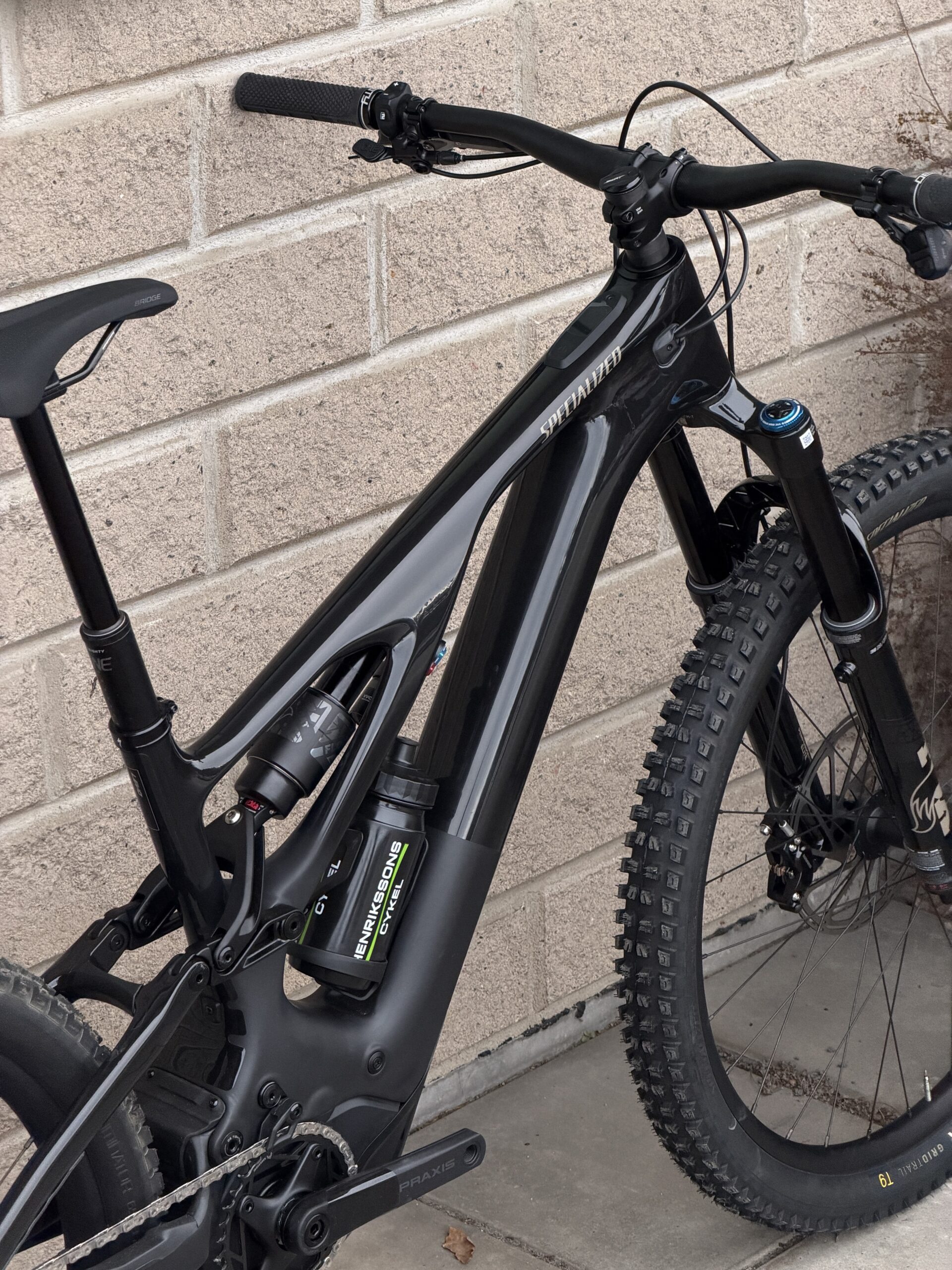 Levo 3 Expert Carbon S4 Show - Bild 3