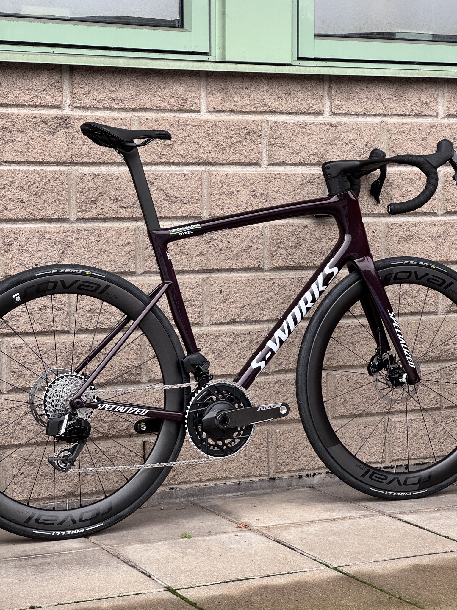 S-Works Tarmac SL8 58cm - Bild 6